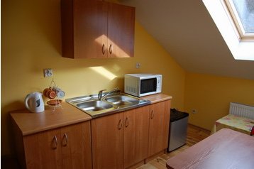 Полша Privát Bystrzyca Górna, Екстериор